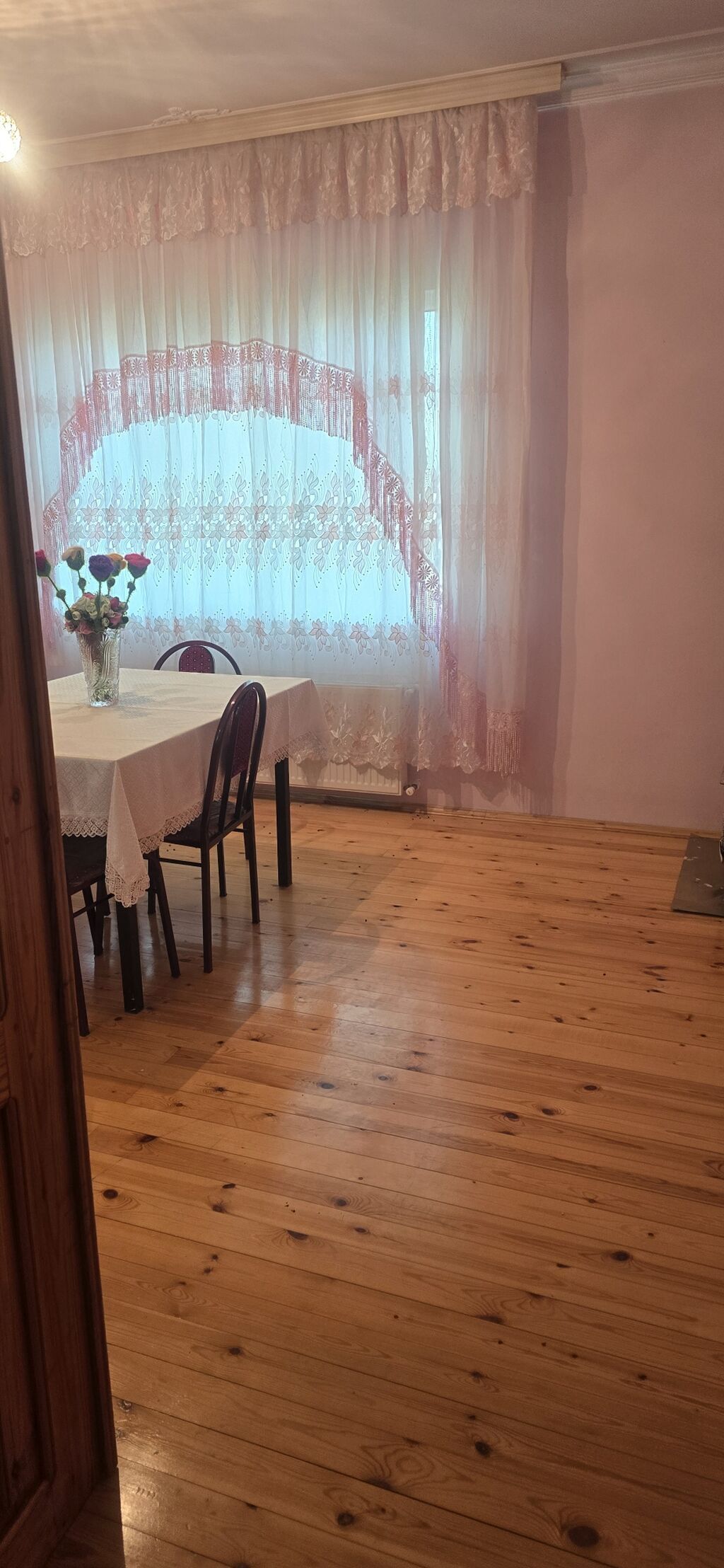 2mertebe 6sot çixariš qupça paket Avtovagʻzal yaxinliqinda — Daşınmaz əmlak, Göyçay (4)