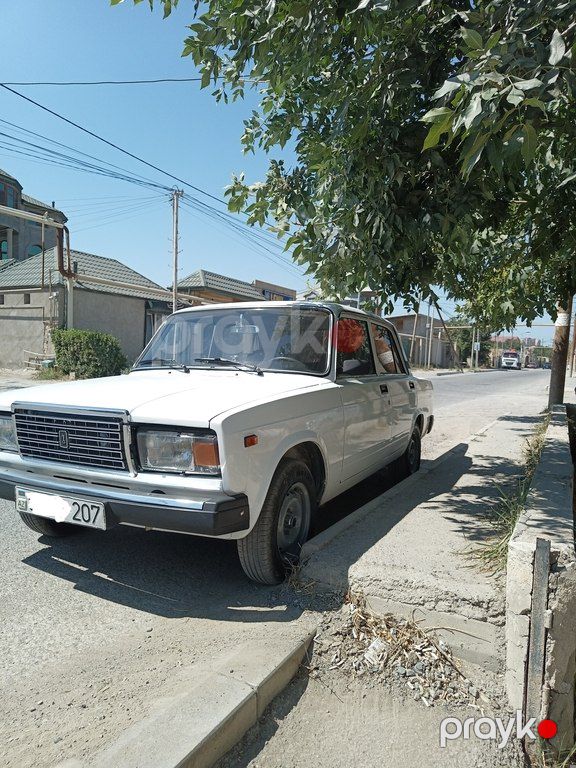 Lada (VAZ) 2107, 1.6 L, 2007 il, 96 319 km — Avtomobillər, Bakı (2)