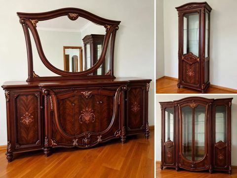 Qonağ dəsti satılır 280₼. Ünvan Əhmədli &Rumi E — Bakı