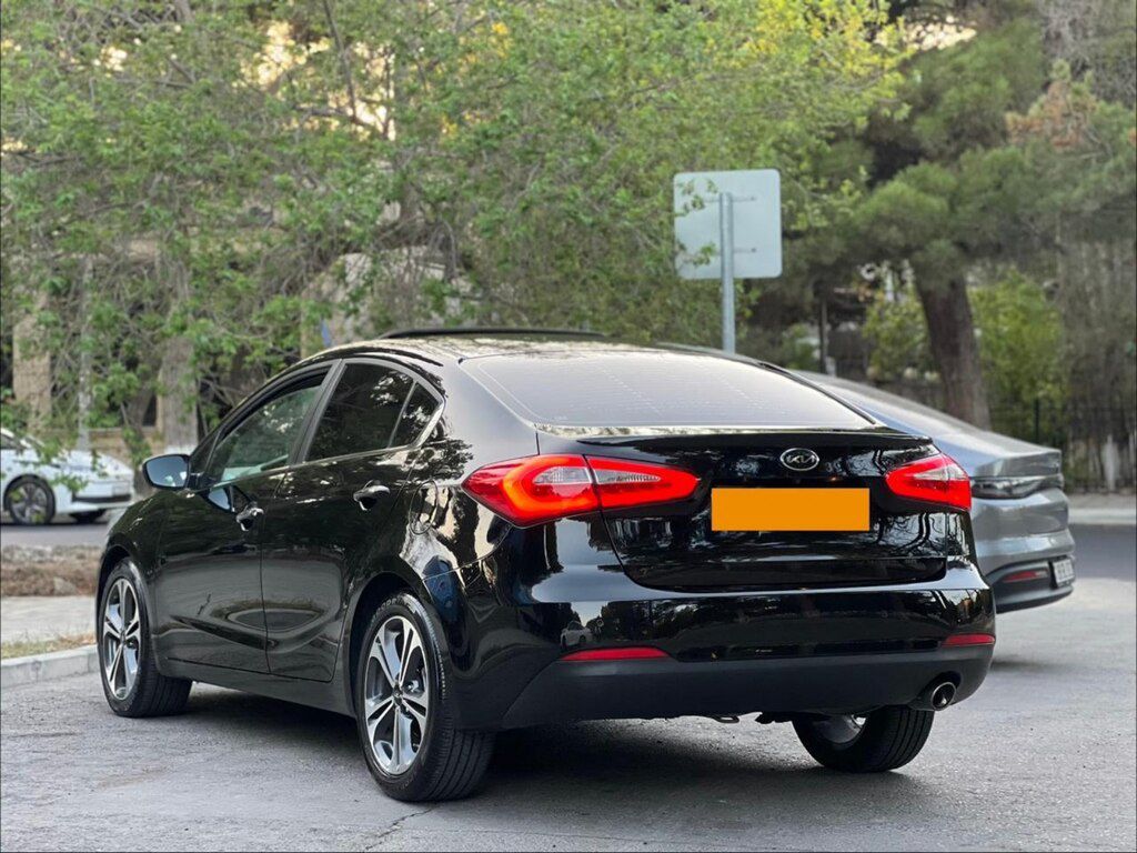 Kia Cerato, 1.6 L, 2014 il, 160 000 km — Avtomobillər, Sumqayıt (10)