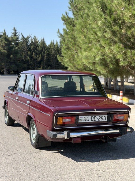 Lada (VAZ) 2106, 1.6 L, 2003 il, 234 000 km — Avtomobillər, Bakı (5)