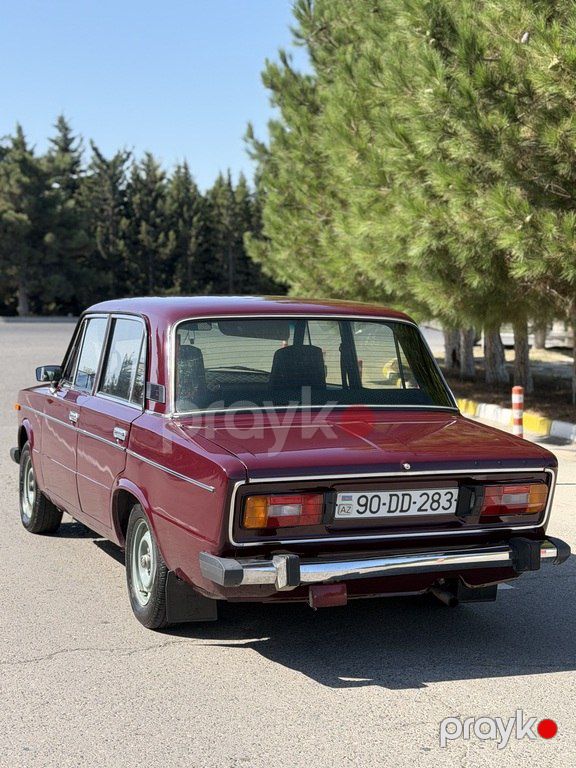 Lada (VAZ) 2106, 1.6 L, 2003 il, 234 000 km — Avtomobillər, Bakı (5)