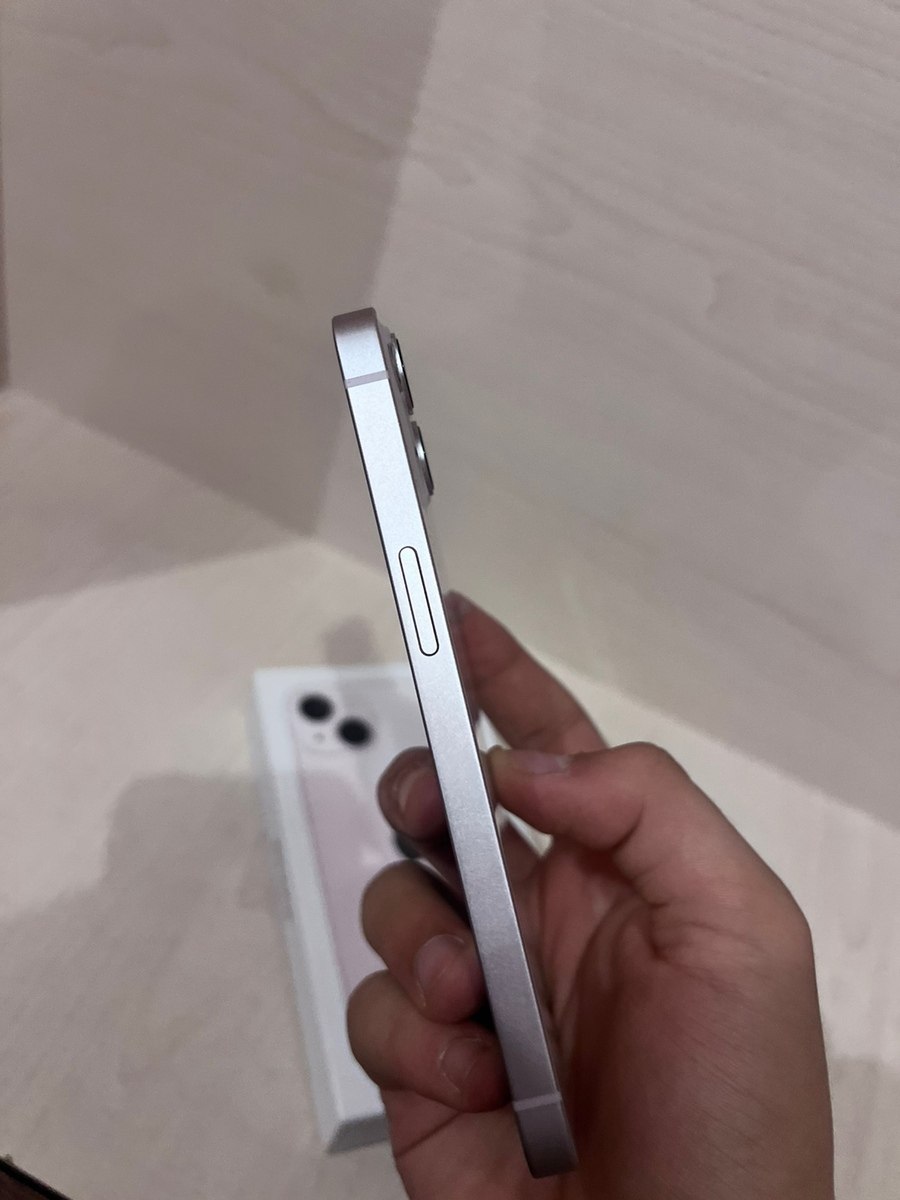 Apple iPhone 13 Pink 128GB/4GB — Smartfonlar, Bakı (4)