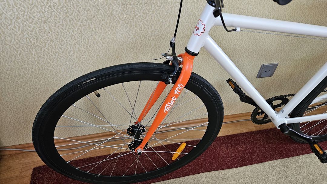 Velosiped Stark Terros 700 — Velosipedlər, Bakı (3)