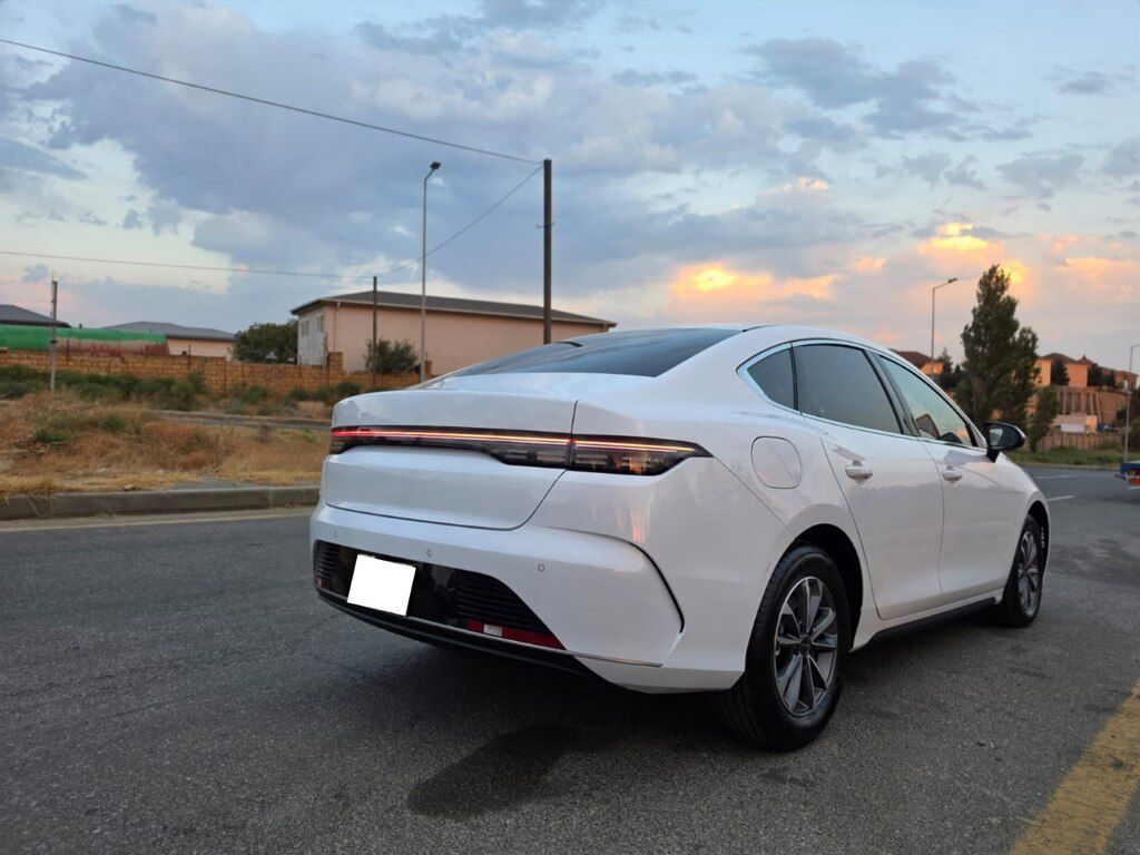 BYD Destroyer 05, 1.5 L, 18.3 kWh, 2025 il, 26 000 km — Avtomobillər, Bakı (5)