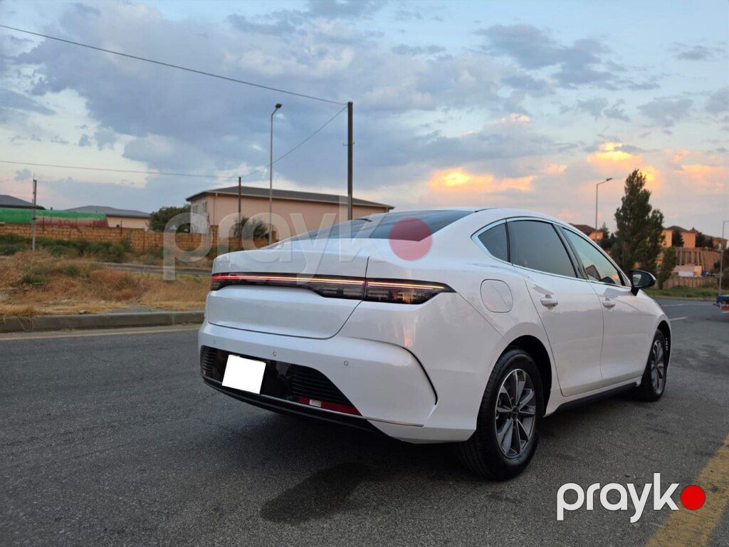 BYD Destroyer 05, 1.5 L, 18.3 kWh, 2025 il, 26 000 km — Avtomobillər, Bakı (5)