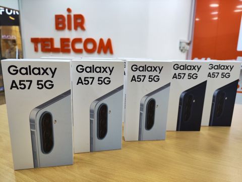 Samsung Galaxy A57 5G Awesome Icyblue 256GB/8GB — Bakı