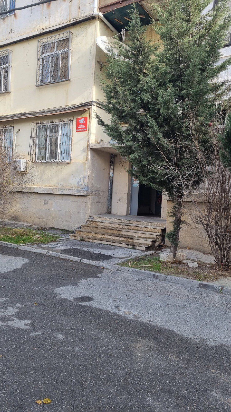 2-otaqlı mənzil, Binəqədi r., 59 m² — Mənzil, Bakı (4)