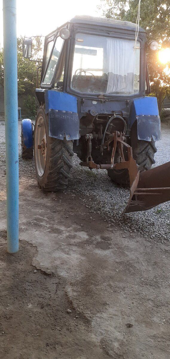 Mtz 82, 1989 il — Avto, Kürdəmir (9)