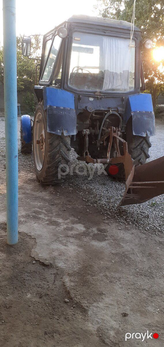 Mtz 82, 1989 il — Avto, Kürdəmir (9)