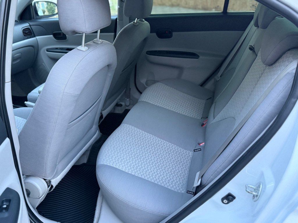 Hyundai Accent, 1.4 L, 2009 il, 170 789 km — Avtomobillər, Bakı (8)