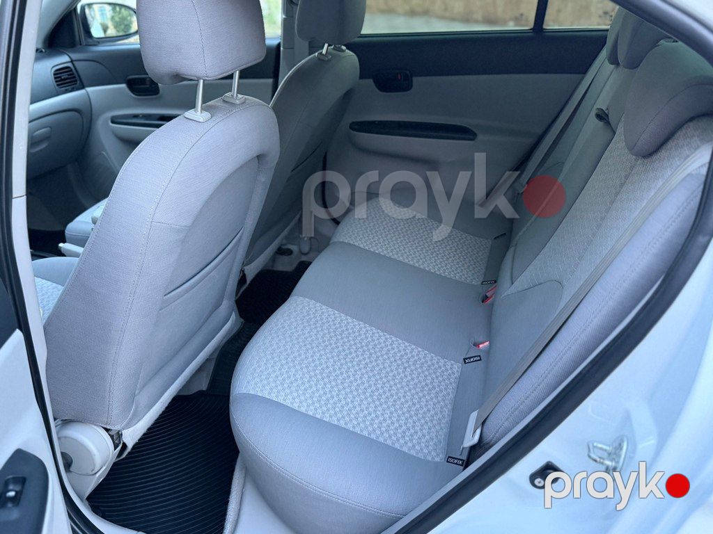 Hyundai Accent, 1.4 L, 2009 il, 170 789 km — Avtomobillər, Bakı (8)
