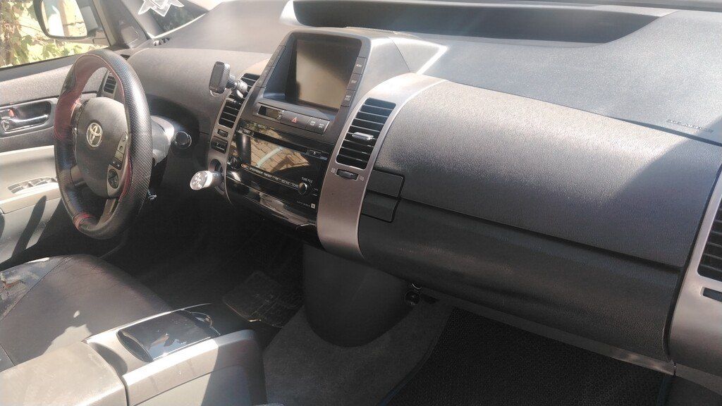 Toyota Prius, 1.5 L, 1.3 kWh, 2008 il, 270 000 km — Avtomobillər, Bakı (4)
