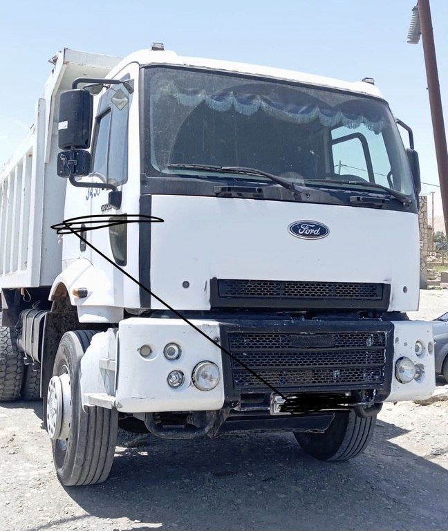 Ford Cargo, 9.6 L, 2006 il, 215 434 km — Yük maşınları, Bakı (2)