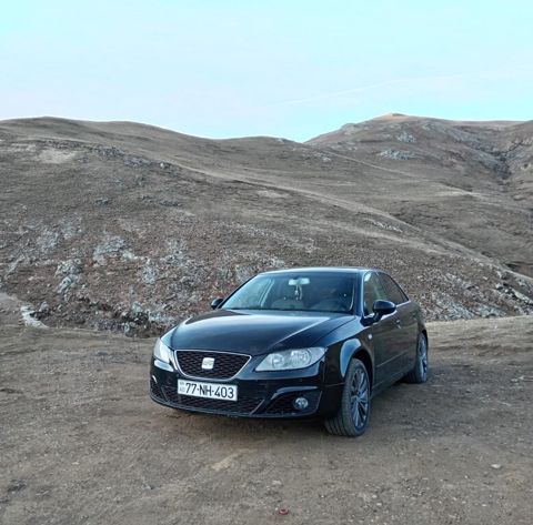Seat Exeo, 2.0 L, 2012 il, 268 000 km — Gədəbəy