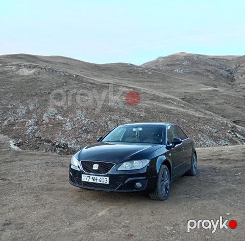 Seat Exeo, 2.0 L, 2012 il, 268 000 km