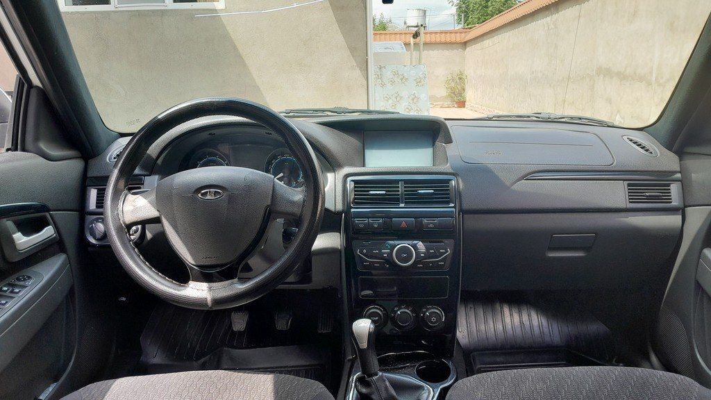 Lada (VAZ) Priora, 1.6 L, 2015 il, 240 000 km — Avtomobillər, Xaçmaz (5)
