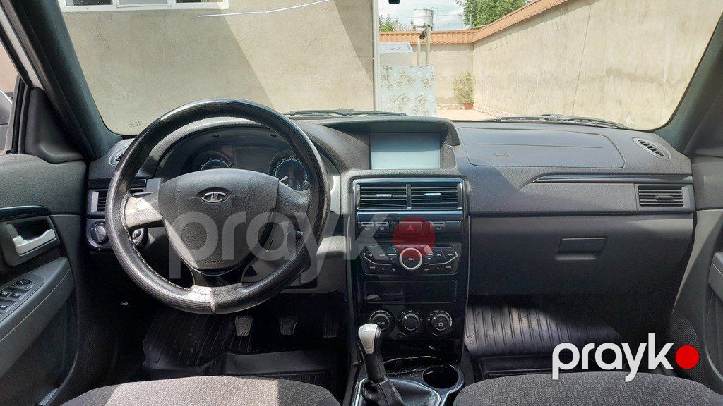 Lada (VAZ) Priora, 1.6 L, 2015 il, 240 000 km — Avtomobillər, Xaçmaz (5)