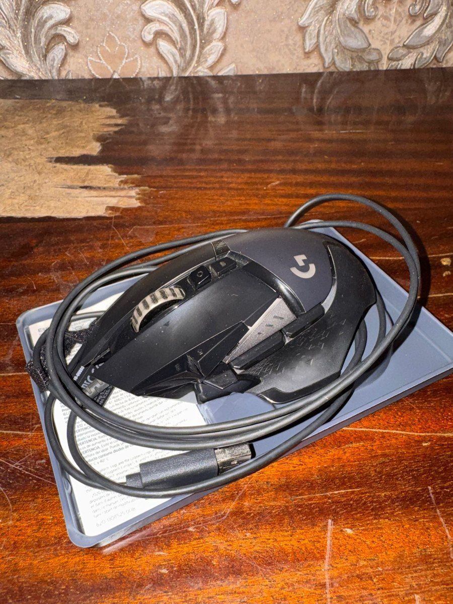 Loghitech G502 Hero Gaming Mouse — Elektronika, Bakı (4)