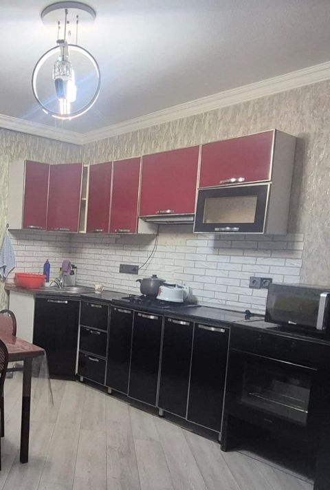 Mətbəx mebeli dəsti Mətbəx mebeli satılır 200 manat ölçü 3.20 — Digah