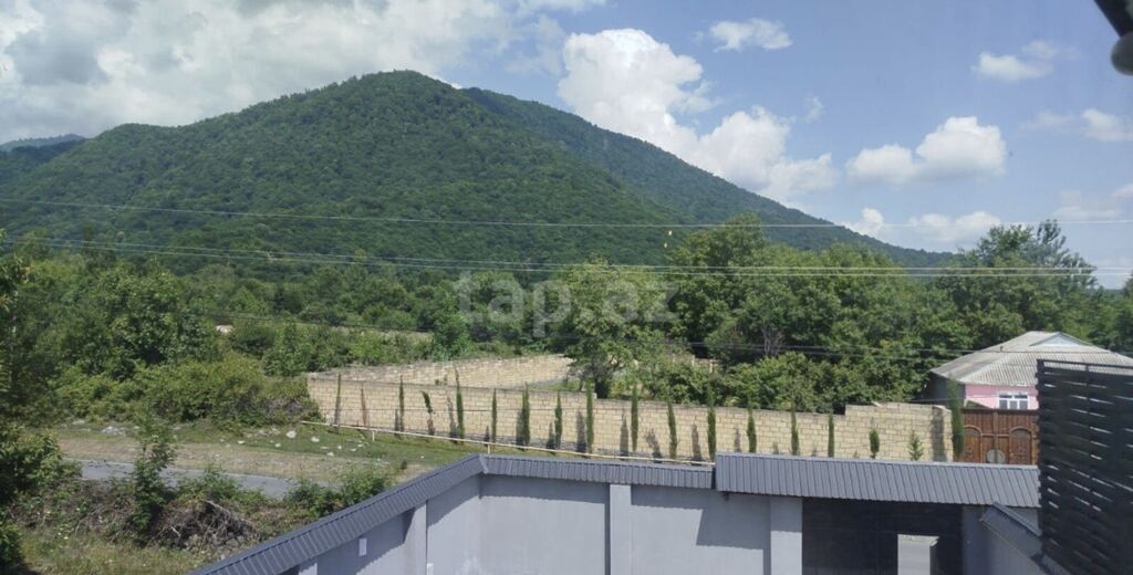 180 kv. m, 3 otaqlı, Hovuzlu — Daşınmaz əmlak, Qəbələ (7)