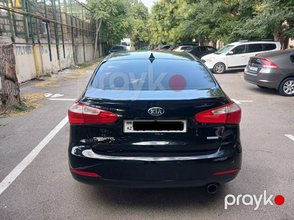Kia Cerato, 1.8 L, 2013 il, 195 000 km — Avtomobillər, Bakı (4)
