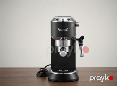 Qəhvə maşını Delonghi, Su qabı ilə, Yeni
