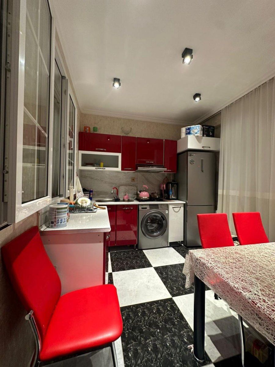 3-otaqlı yeni tikili kirayə verilir, Yasamal r., 75 m² — Mənzil, Bakı (6)