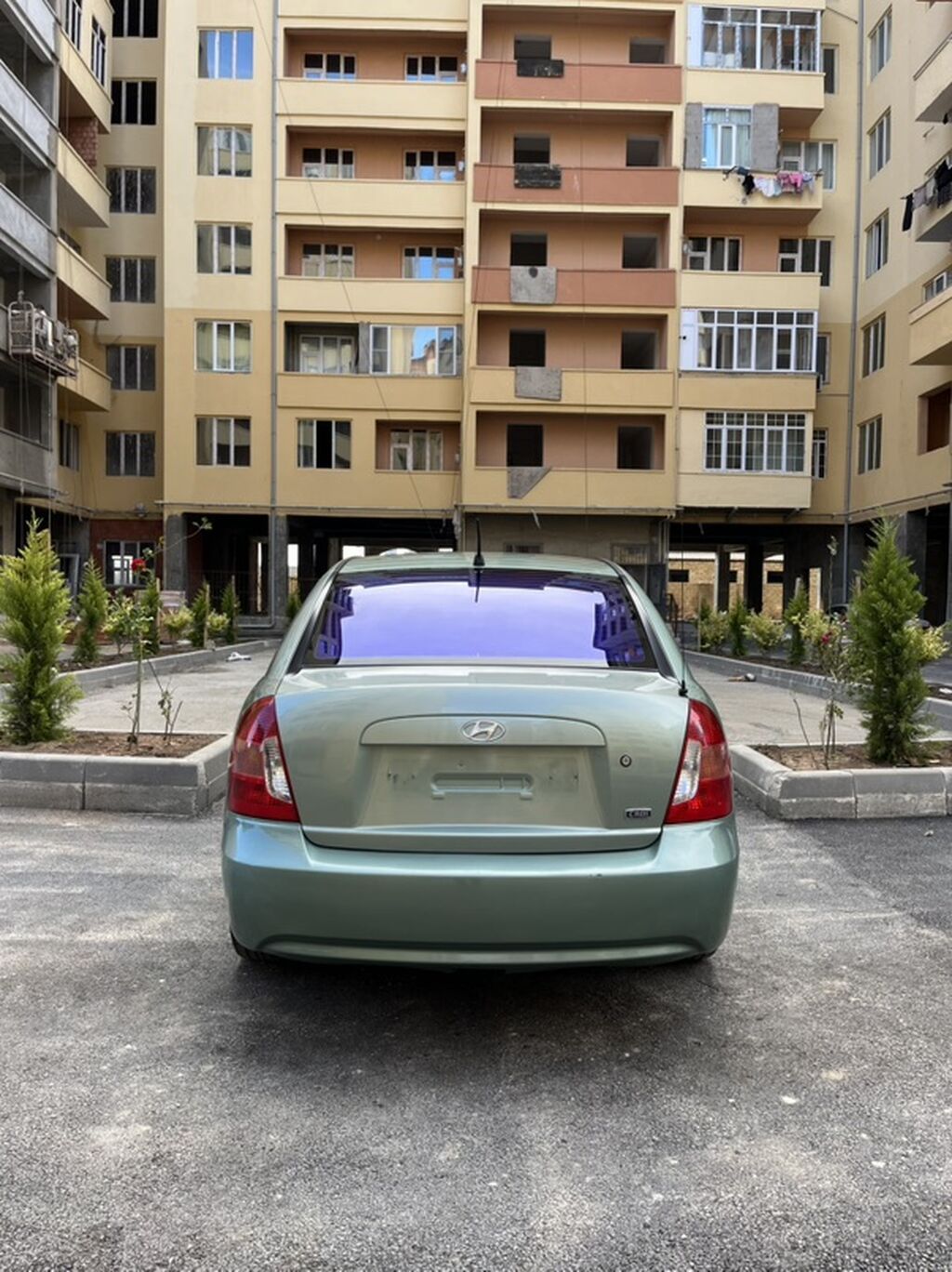 Hyundai Accent: 1.5 l Sedan — Avto, Bakı (6)