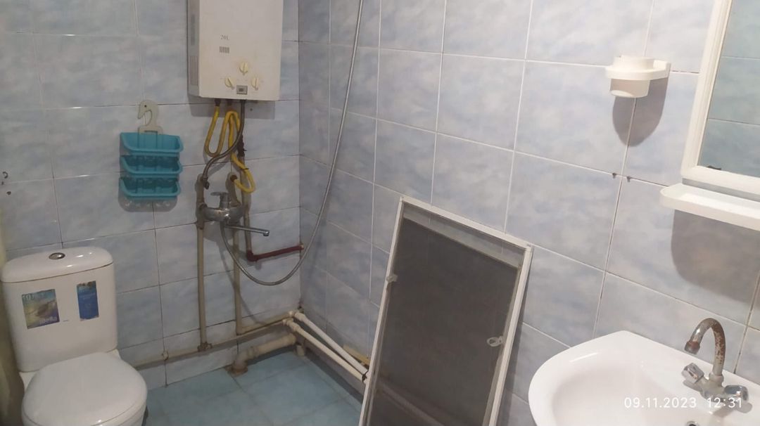 2-otaqlı mənzil kirayə verilir, Sumqayıt ş., 37 m² — Mənzil, Sumqayıt (10)