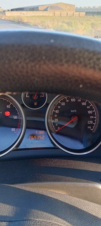 Opel Astra, 1.3 L, 2007 il, 200 056 km — Avtomobillər, Bakı (9)