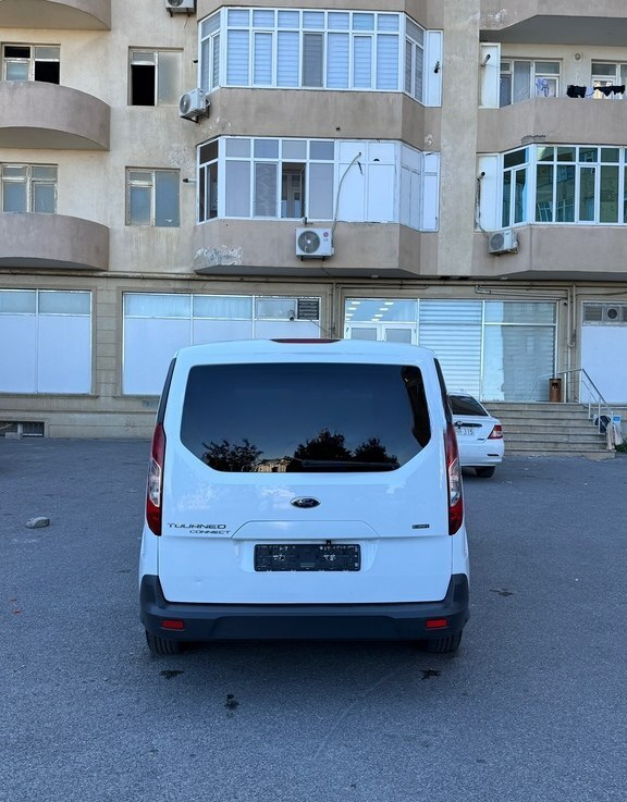 Ford Tourneo Connect, 2014 il, 143000 km — Avtomobillər (5)