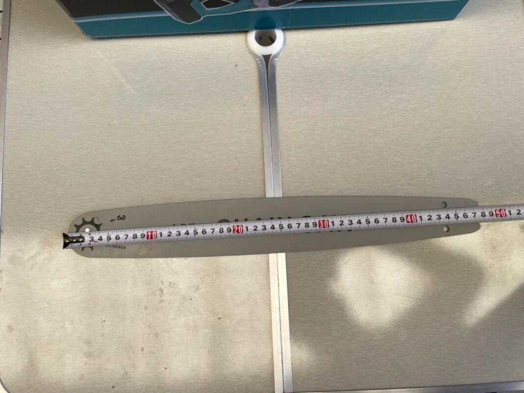 Elektrik zəncirli mişar 16″ iki batareyalı — Təmir və inşaat, Bakı (5)