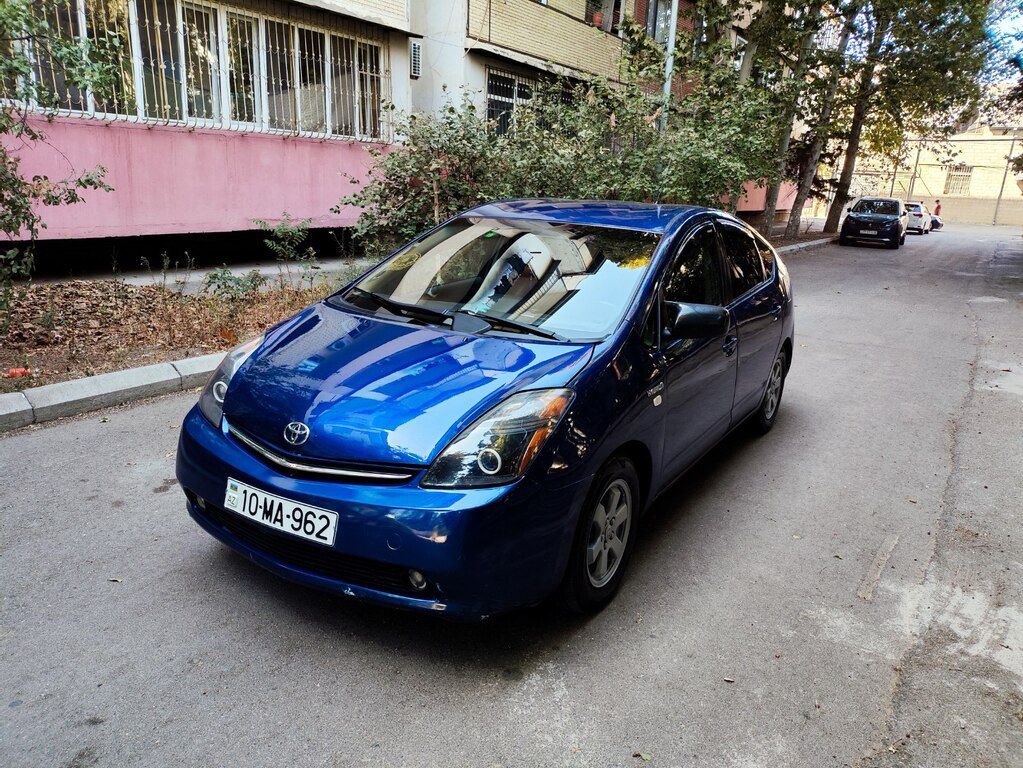 Toyota Prius, 1.5 L, 1.3 kWh, 2008 il, 260 000 km — Avtomobillər, Bakı