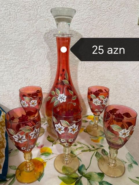 5 li dəst — Bakı