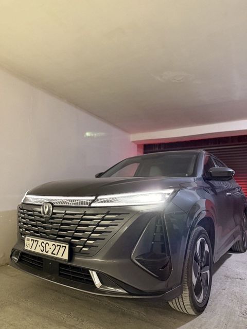 Changan CS 75 Plus, 1.5 L, 28.39 kWh, 2023 il, 22 000 km — Bakı