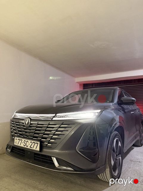 Changan CS 75 Plus, 1.5 L, 28.39 kWh, 2023 il, 22 000 km