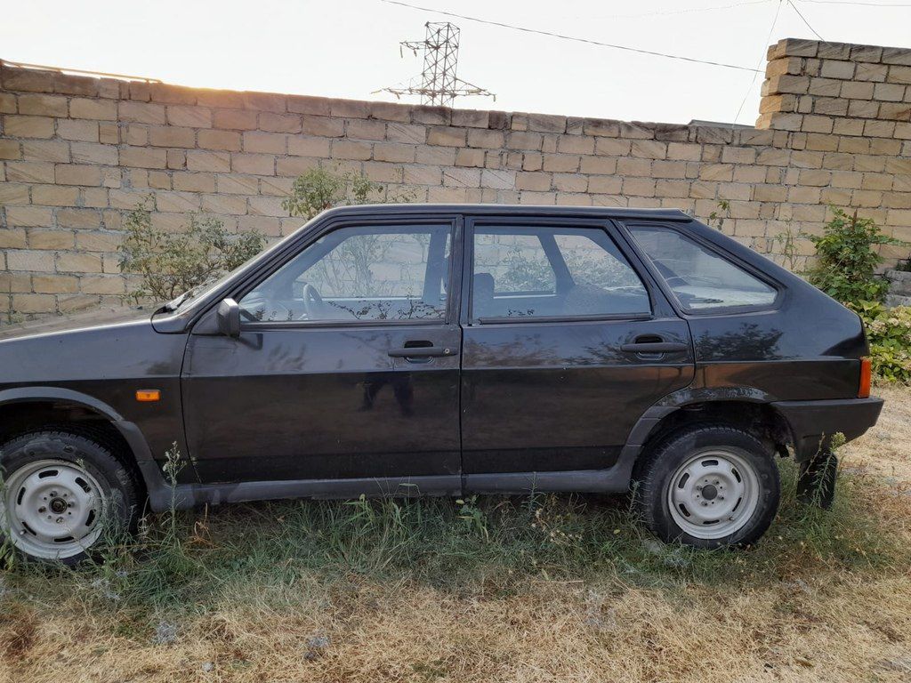 Lada (VAZ) 2109, 1.6 L, 1990 il, 15 000 km — Avtomobillər, Şəki (4)