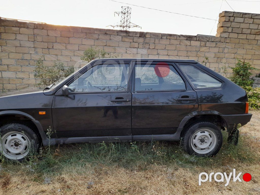 Lada (VAZ) 2109, 1.6 L, 1990 il, 15 000 km — Avtomobillər, Şəki (4)