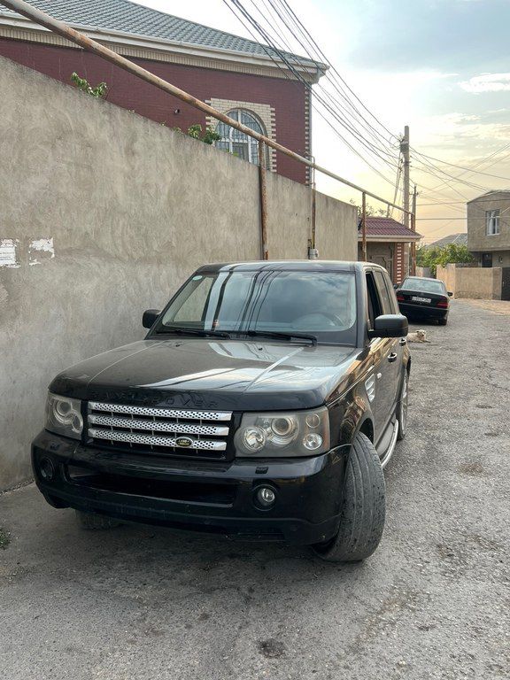 Land Rover RR Sport, 2.7 L, 2008 il, 333 243 km — Avtomobillər, Sumqayıt (7)