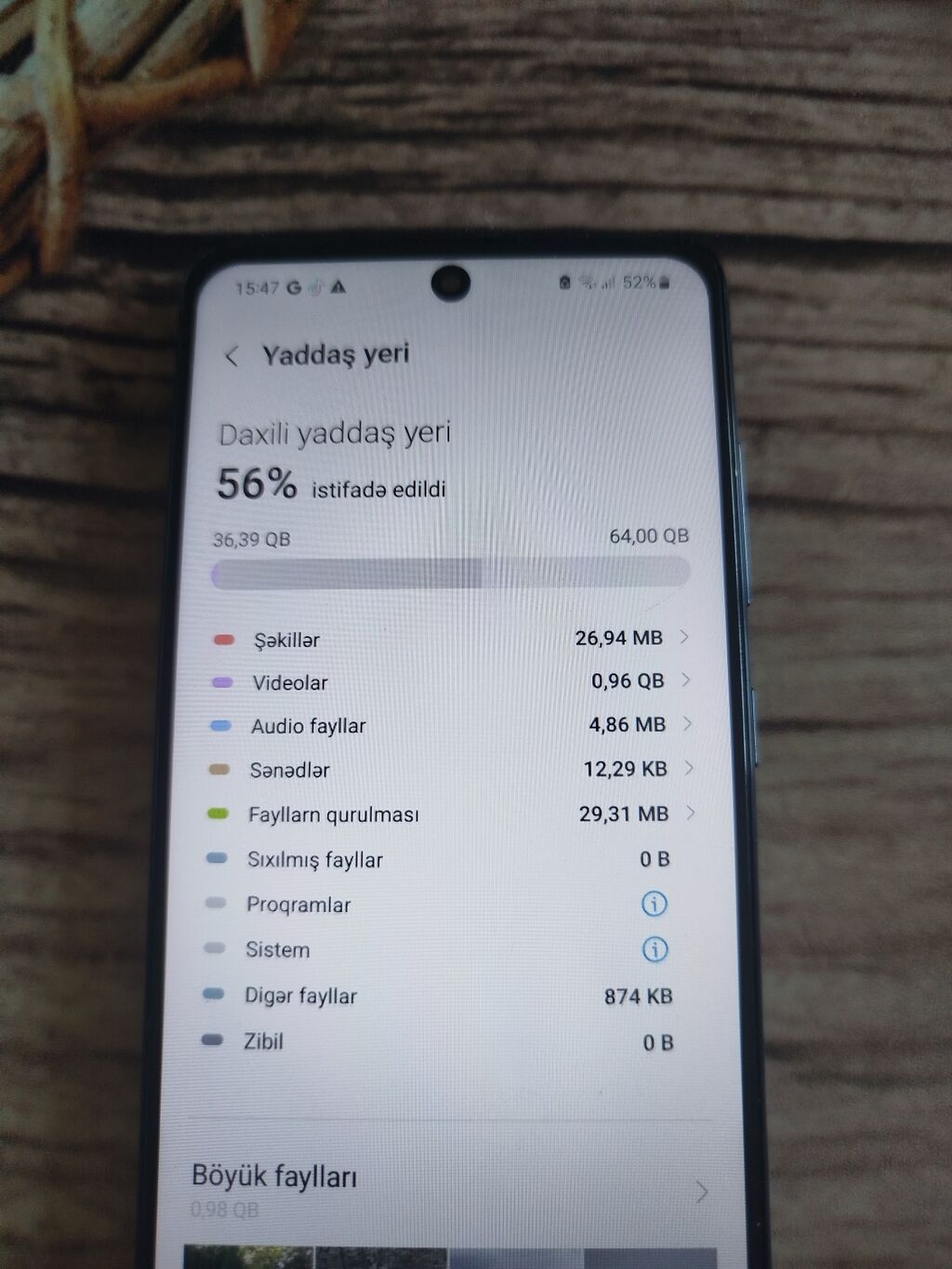Samsung Galaxy A51, İki sim kartlı — Samsung, Digah (5)