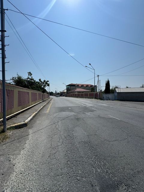 16 sot torpaq sahəsi, Zaqatala ş — Zaqatala