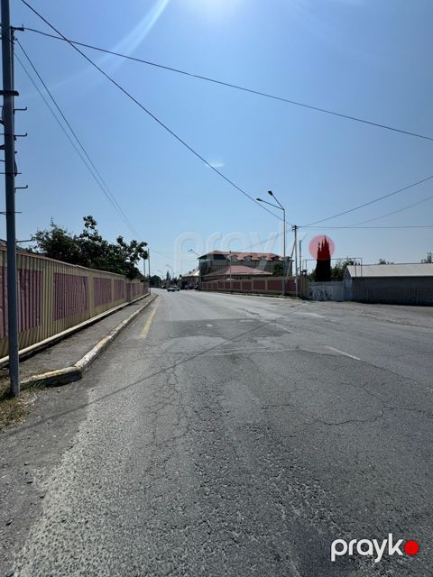 16 sot torpaq sahəsi, Zaqatala ş