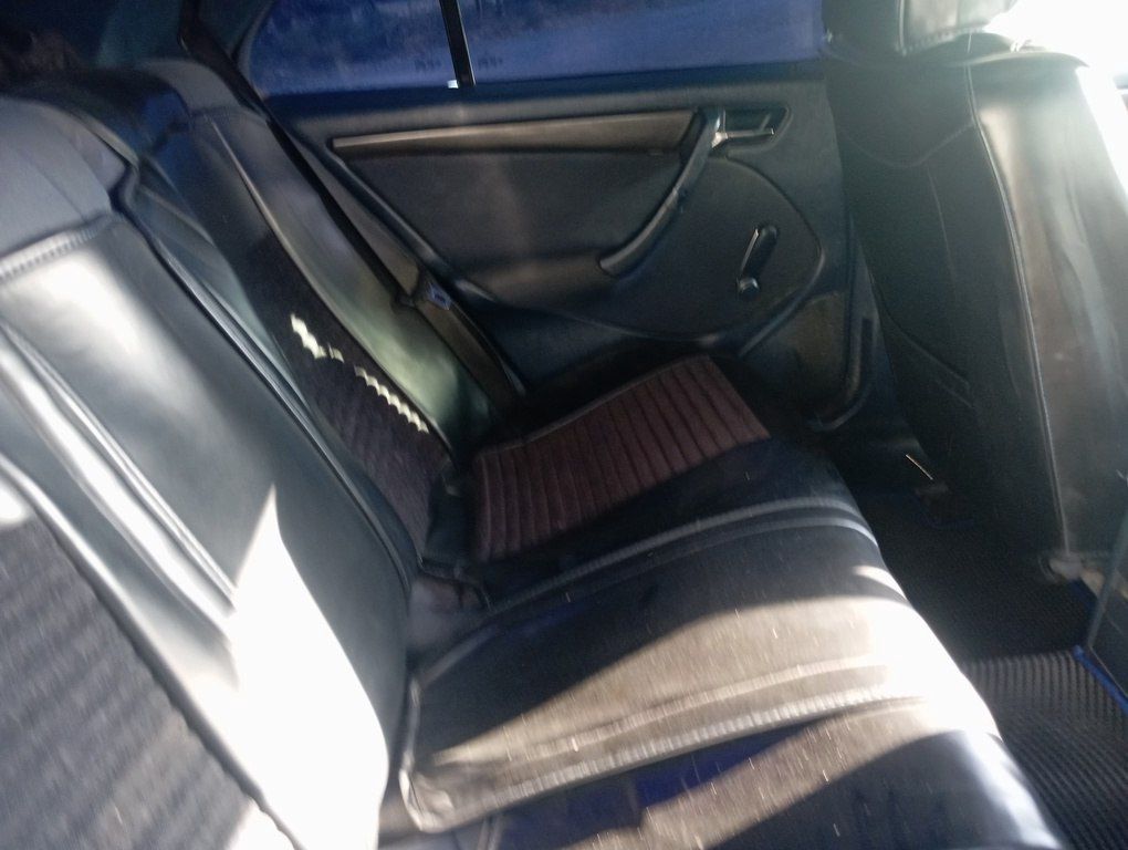 Mercedes C 220, 2.2 L, 1999 il, 590 000 km — Avtomobillər, Şabran (7)
