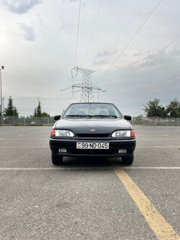 Lada (VAZ) 2115, 1.6 L, 2012 il, 325 662 km — Avtomobillər, Mingəçevir