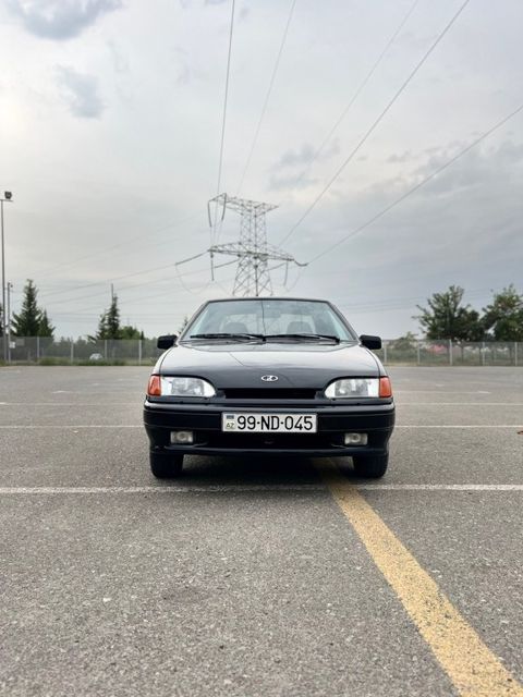Lada (VAZ) 2115, 1.6 L, 2012 il, 325 662 km — Mingəçevir