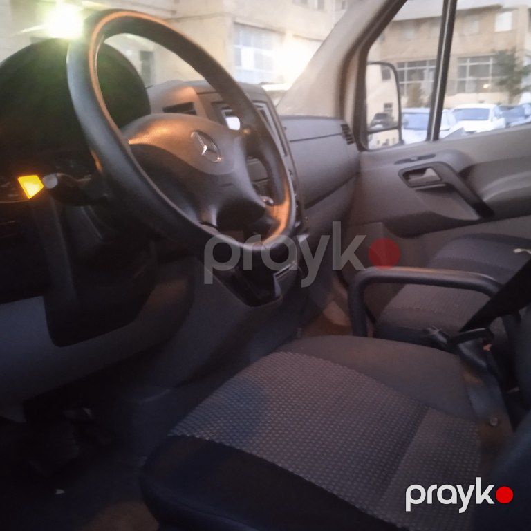 Mercedes Sprinter 315, 2.2 L, 2008 il, 252 410 km — Avtomobillər, Bakı (2)