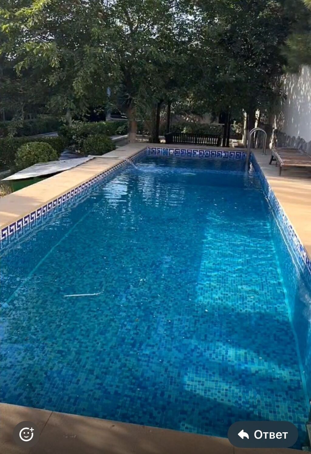 Mərdəkan, 397 kv. m, 4 otaqlı, Hovuzlu — Daşınmaz əmlak, Bakı (2)