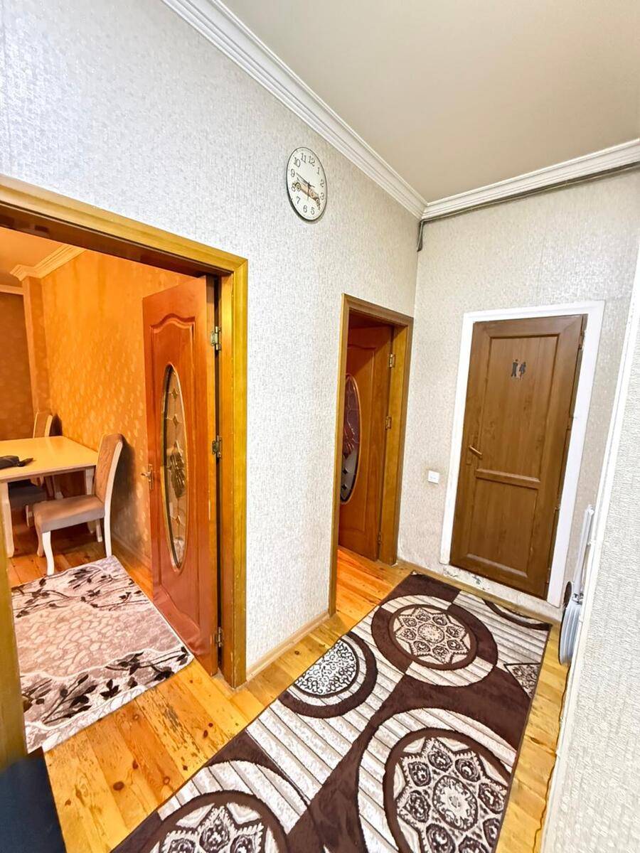 2-otaqlı yeni tikili, Xudu Məmmədov küç., 69 m² — Mənzil, Bakı (7)