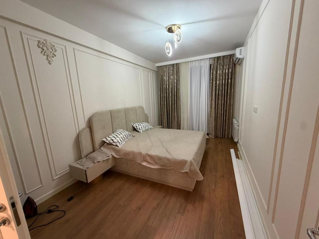 3-otaqlı yeni tikili kirayə verilir, Sumqayıt ş., 110 m² — Mənzil, Sumqayıt (6)